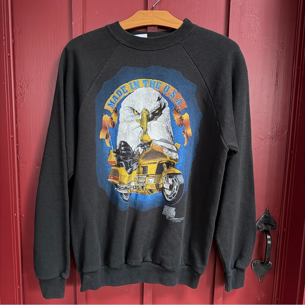 Vintage Honda Crewneck 93’